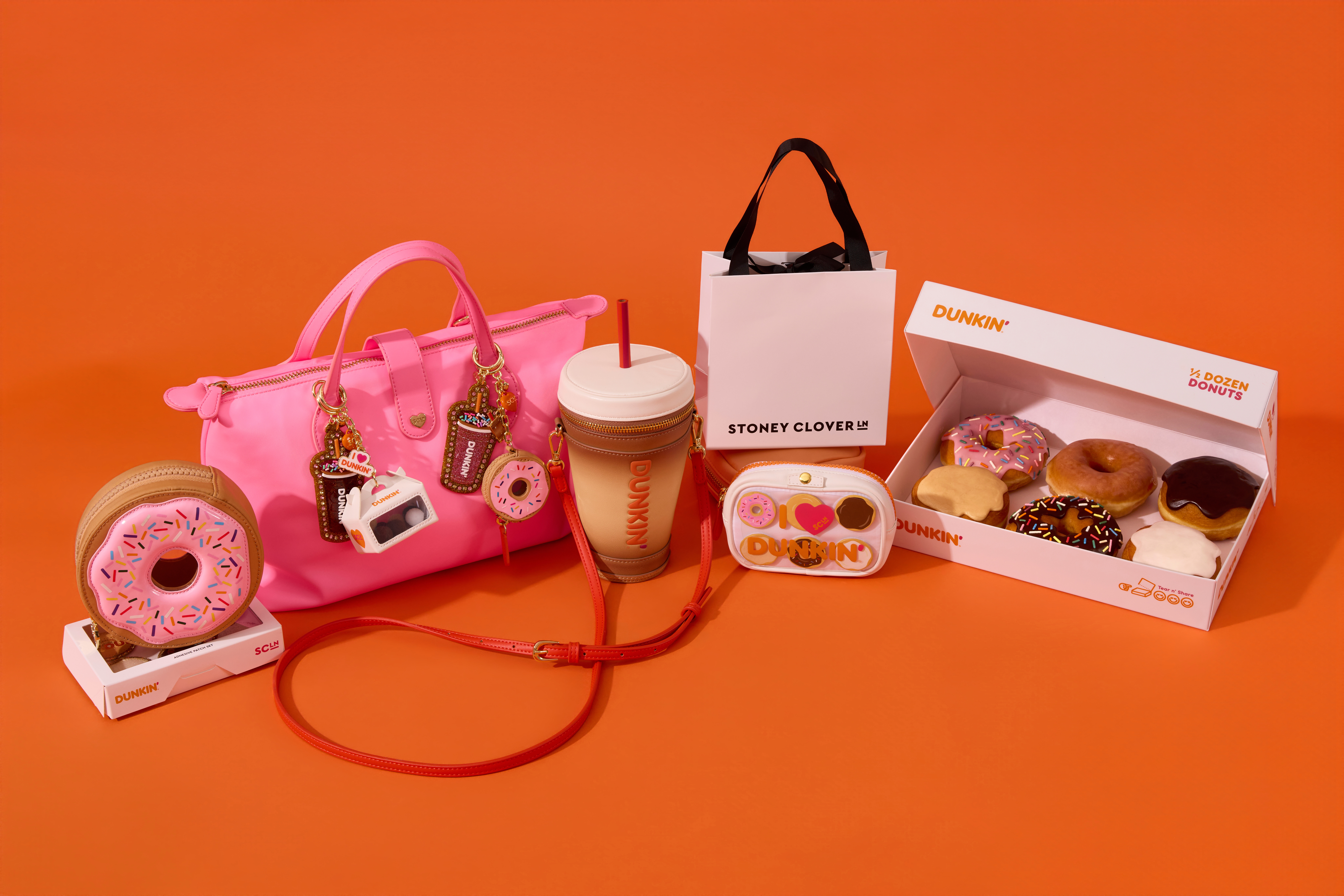 Dunkin'® Celebrates National Donut Day with Free Donuts, the